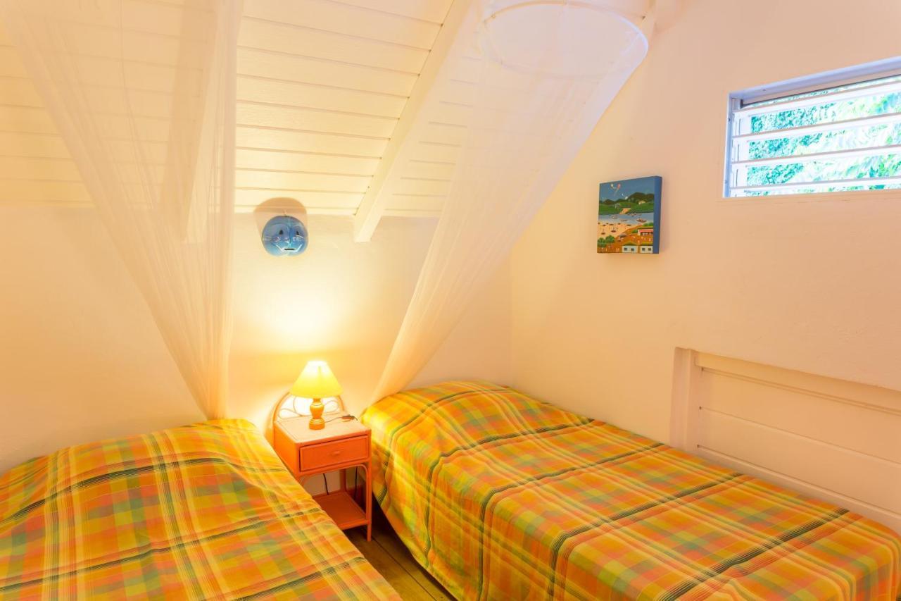 Les Jardins De L'Esperance Villa Bouillante Ngoại thất bức ảnh