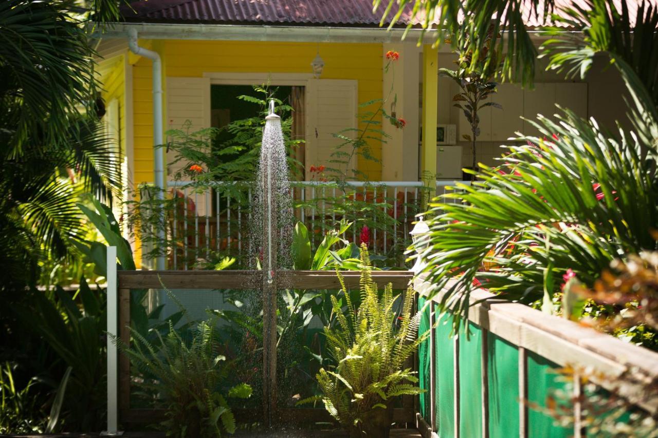 Les Jardins De L'Esperance Villa Bouillante Ngoại thất bức ảnh