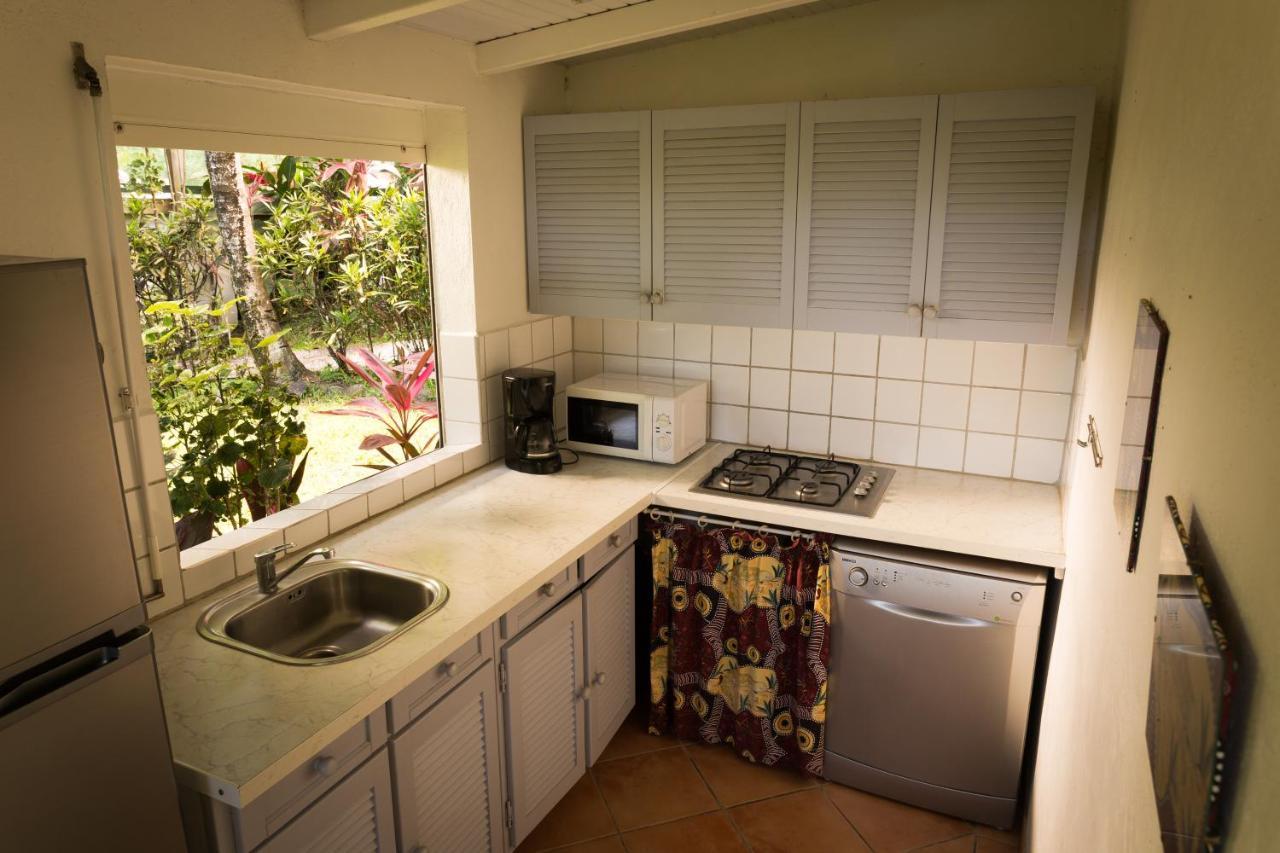 Les Jardins De L'Esperance Villa Bouillante Ngoại thất bức ảnh