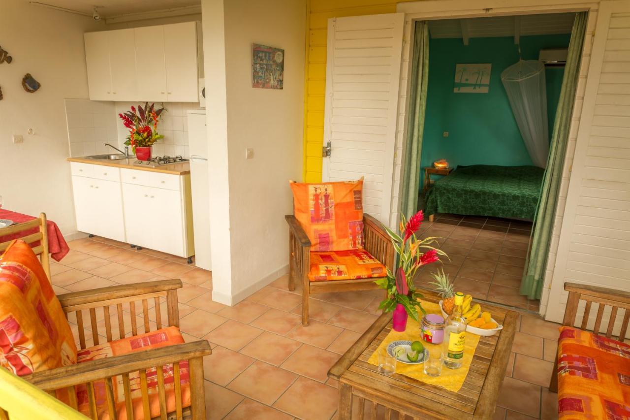Les Jardins De L'Esperance Villa Bouillante Ngoại thất bức ảnh