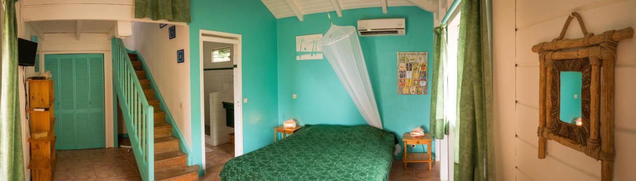 Les Jardins De L'Esperance Villa Bouillante Ngoại thất bức ảnh