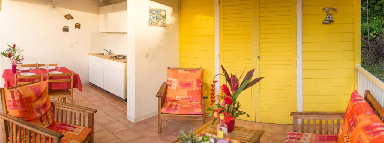 Les Jardins De L'Esperance Villa Bouillante Ngoại thất bức ảnh
