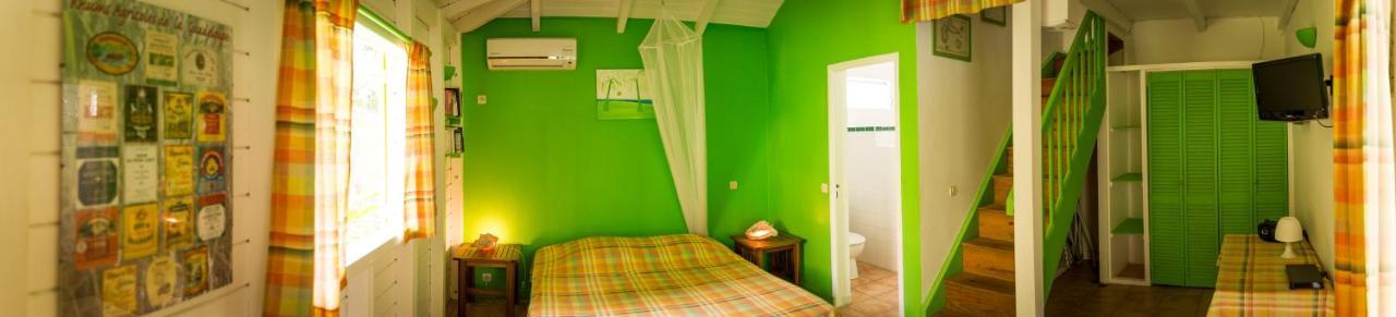 Les Jardins De L'Esperance Villa Bouillante Ngoại thất bức ảnh