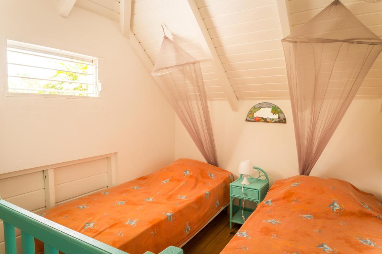 Les Jardins De L'Esperance Villa Bouillante Ngoại thất bức ảnh
