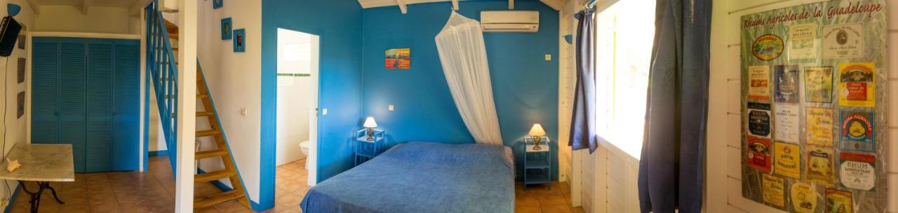 Les Jardins De L'Esperance Villa Bouillante Ngoại thất bức ảnh