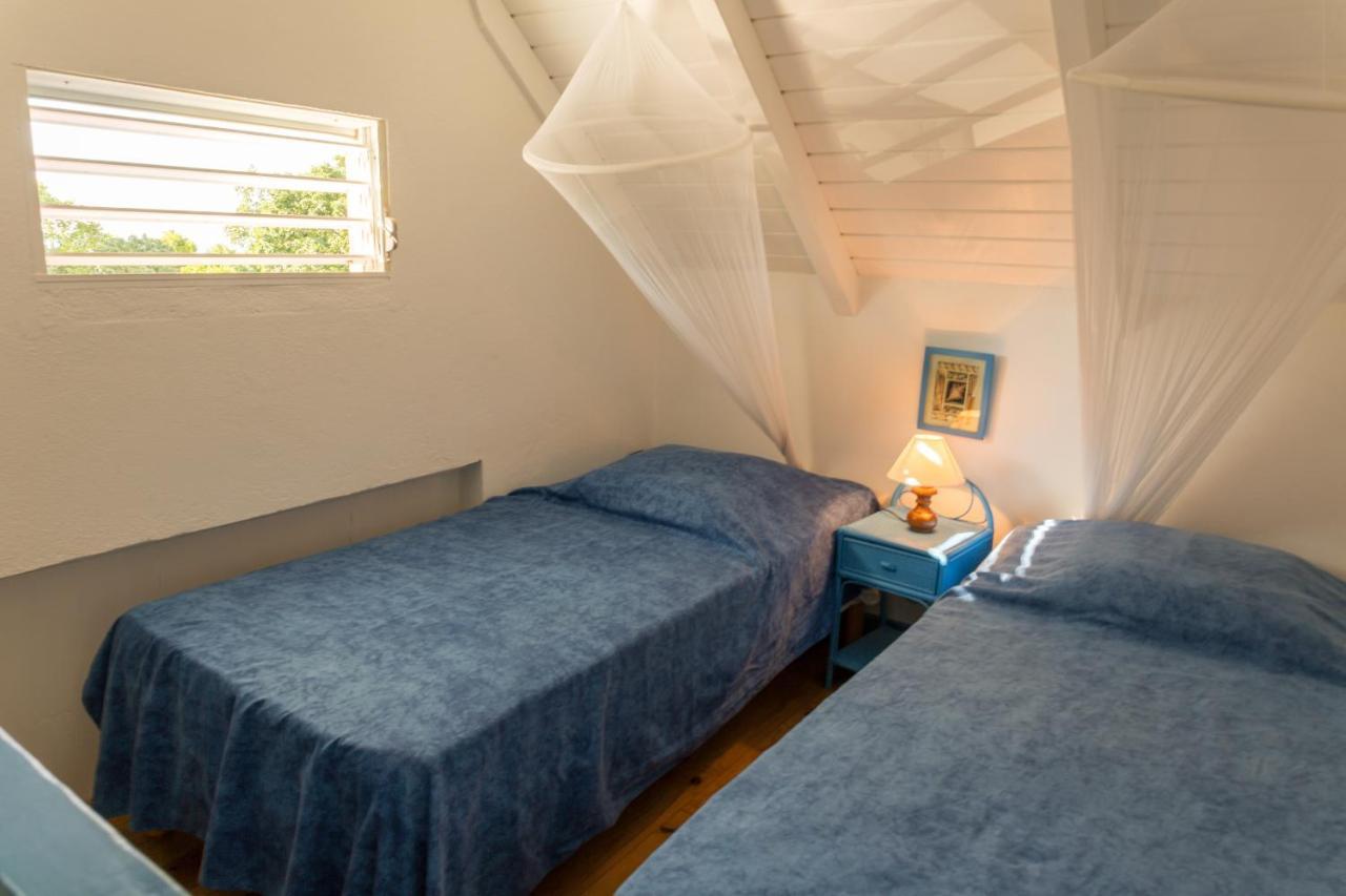 Les Jardins De L'Esperance Villa Bouillante Ngoại thất bức ảnh