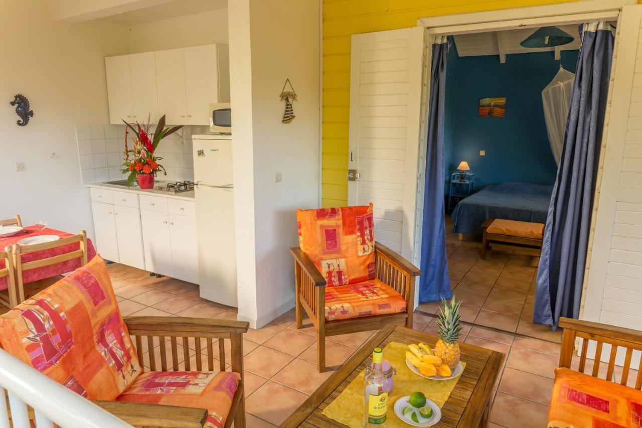 Les Jardins De L'Esperance Villa Bouillante Ngoại thất bức ảnh
