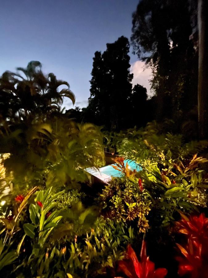 Les Jardins De L'Esperance Villa Bouillante Ngoại thất bức ảnh