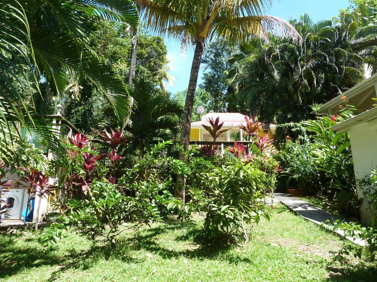 Les Jardins De L'Esperance Villa Bouillante Ngoại thất bức ảnh