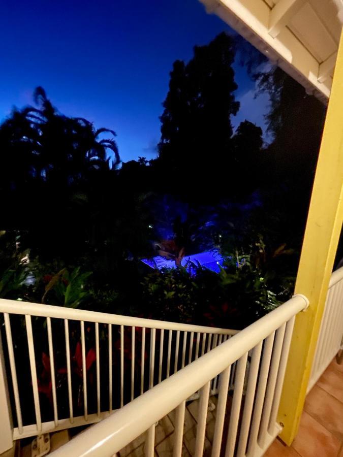 Les Jardins De L'Esperance Villa Bouillante Ngoại thất bức ảnh