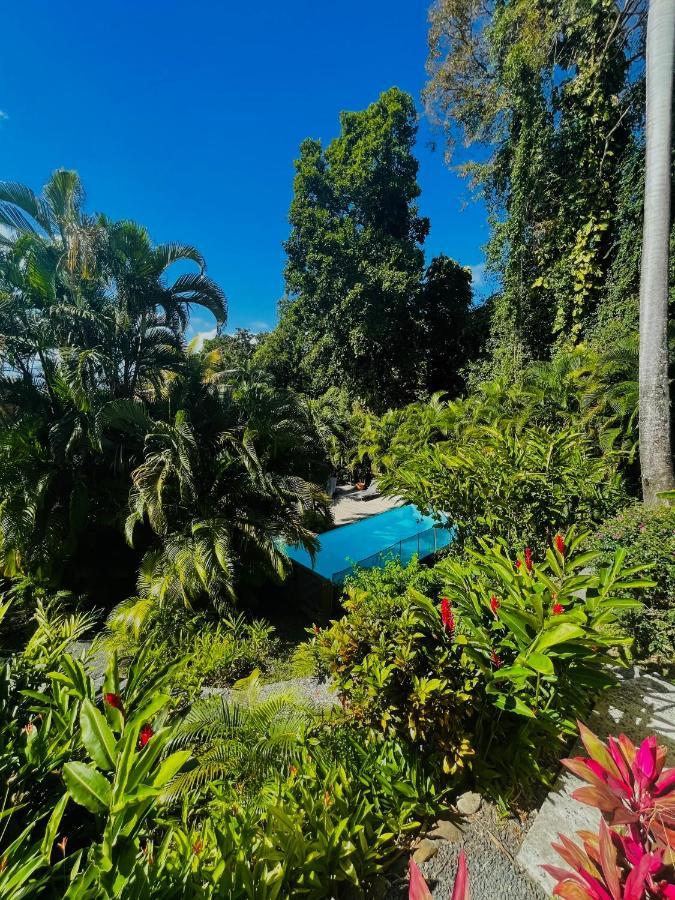 Les Jardins De L'Esperance Villa Bouillante Ngoại thất bức ảnh